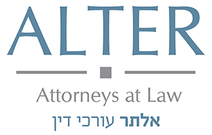 אלתר עורכי דין – Alter Attorneys at Law